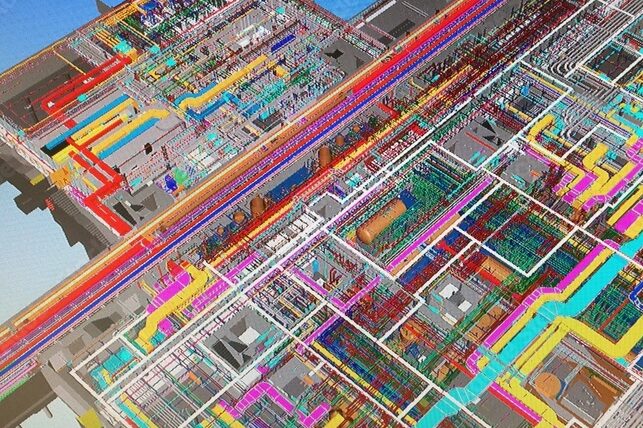 BIM for MEP