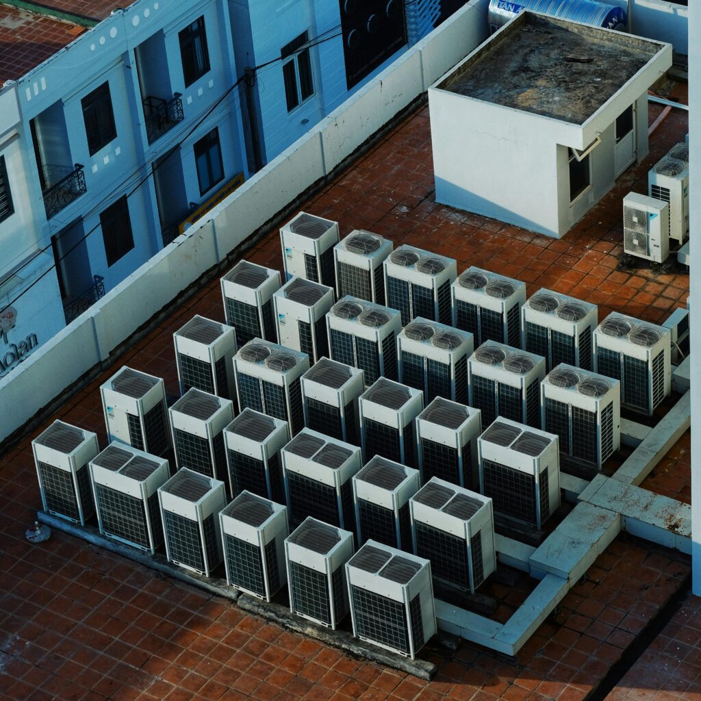 HVAC systems