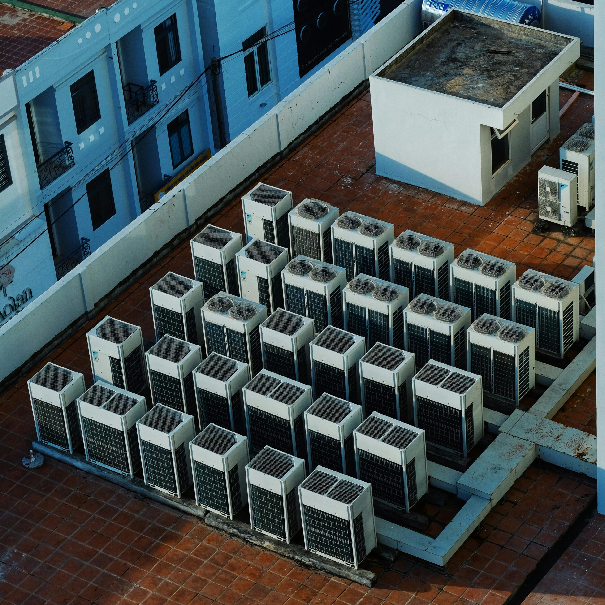 HVAC systems